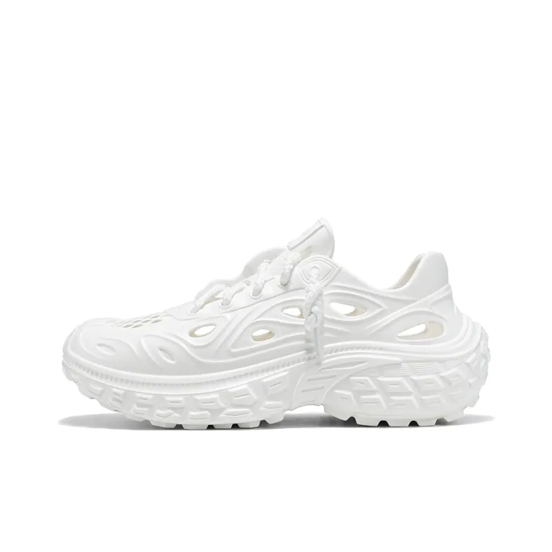 Hong Kong Meng Clogs Unisex-5