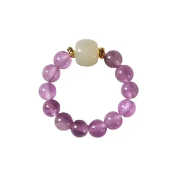 Ryukyu Colored Glaze Rings Unisex
