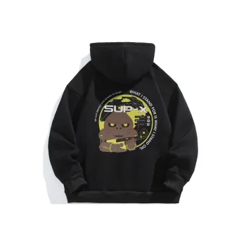ADOONGA Sweatshirts Unisex