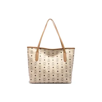 Single Warehouse PU Shoulder Bag Regular Women's White/Brown/Black