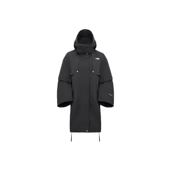 THE NORTH FACE UE Collection City Outdoor Collection Jacket Women's Cosmic Black