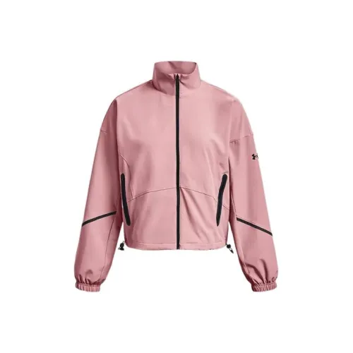 Under Armour Unstoppable Jacket Women's Serums Powder