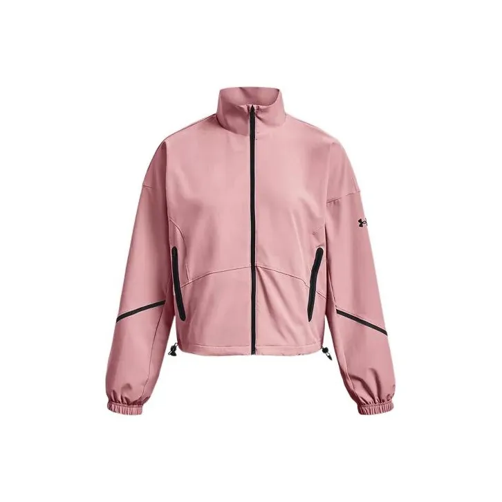 Under Armour Unstoppable Jacket Women's Serums Powder-0