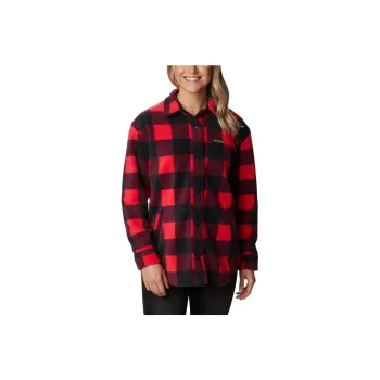 Columbia Jackets Women's Red