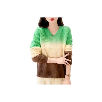 Mokana Knitwear Women's Green