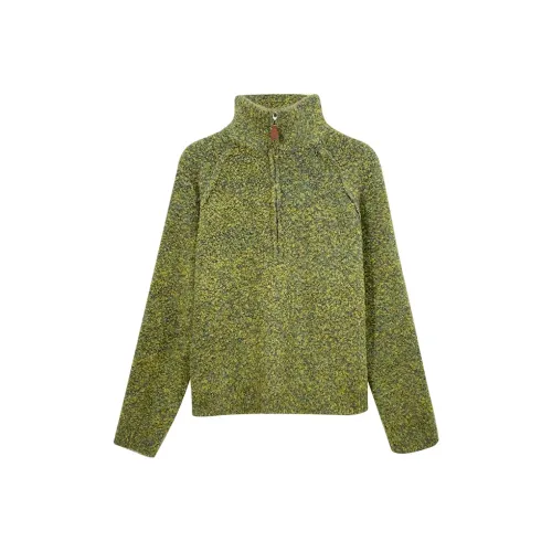 SUSANSAN Knitwear Women's Green