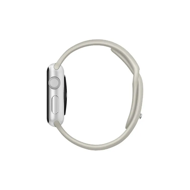 ZHENGGUANG Watch Band Apple Compatibility Silicone Material-49