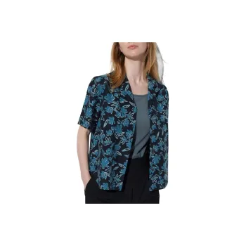 UNIQLO Shirts Women's Black