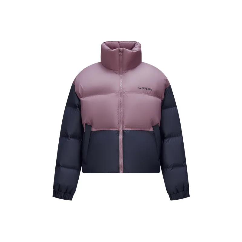 SEM/R Protective Technology High-Cleanliness 1000+ Down Jacket Women's-2