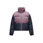 Red Blue Tone (Extra Loose Fit/Sizing Runs Small-Gray Duck Down) 00368