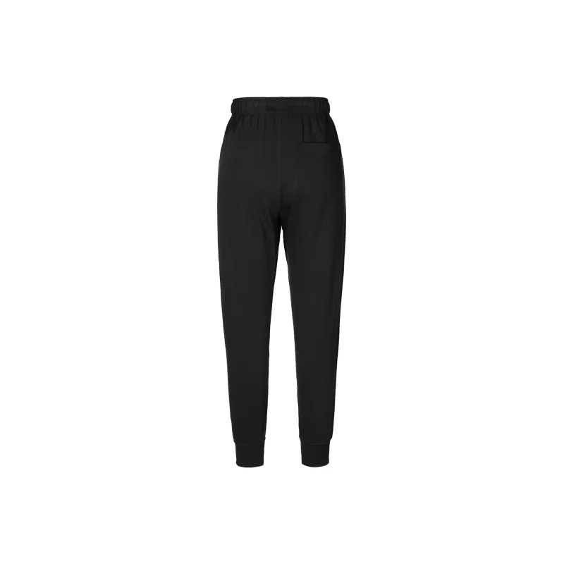 Nike Knitted Sports Pants Unisex Black-1
