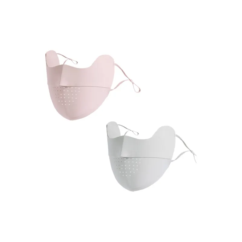 Yi Bu Kang Polyamide Sun Protection Masks Unisex-8