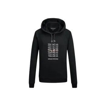 ARMANI EXCHANGEAE Sweatshirt Women's Black