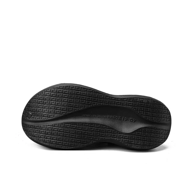 Hong Kong Meng Clogs Unisex-3