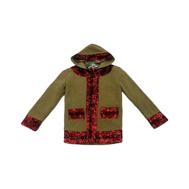 GUCCI Jackets & Coats Women's Green-0