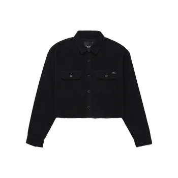 Vans Jackets Women's Black