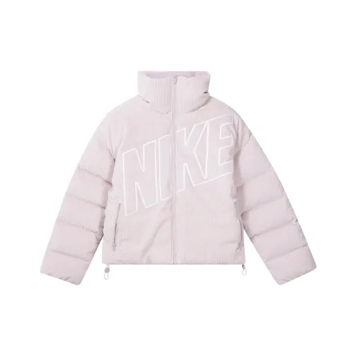 nike Orca Down Jackets Women's Gray Purple