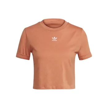 Adidas Originals T Shirt Women's Hazy Copper