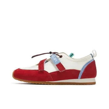 MILLIE'S Summer Street Style, Fugitive Princess Ballet Look Breathable Low Top Casual Shoes Women's