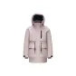 Rubber Pink (White Goose Down) 61214