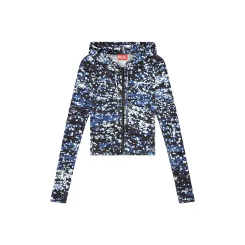 DIESEL Sweatshirts Women's Blue