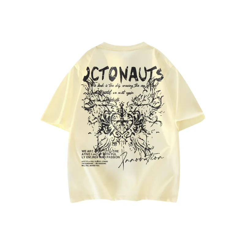 Small Columns Under The Sea T Shirt Unisex-38