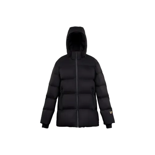 GOLDFARM Down Jacket Women's Black