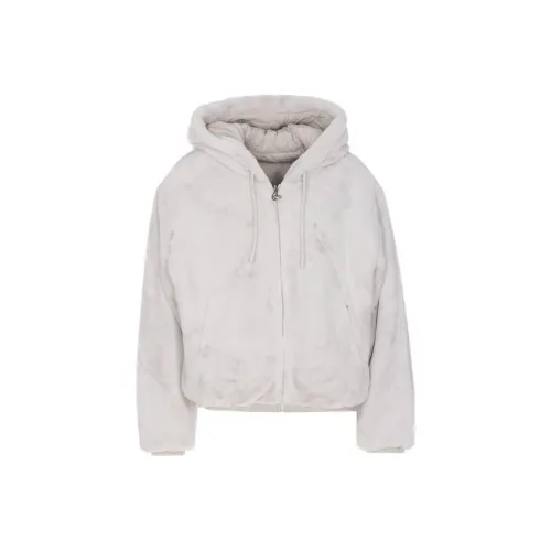Moose Knuckles Jackets Women's White