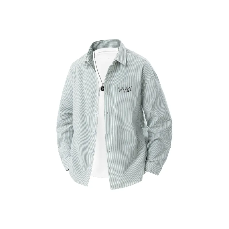 Warrior Huichao Riding The Wind Collection Shirt Unisex-14