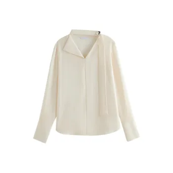 FANSILANEN Design Driven Long Sleeved Shirt Women's