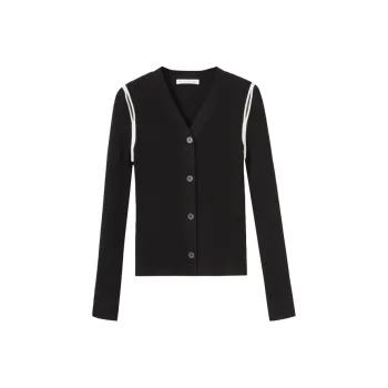 SHUIYUNJIAN Knitwear Women's Black