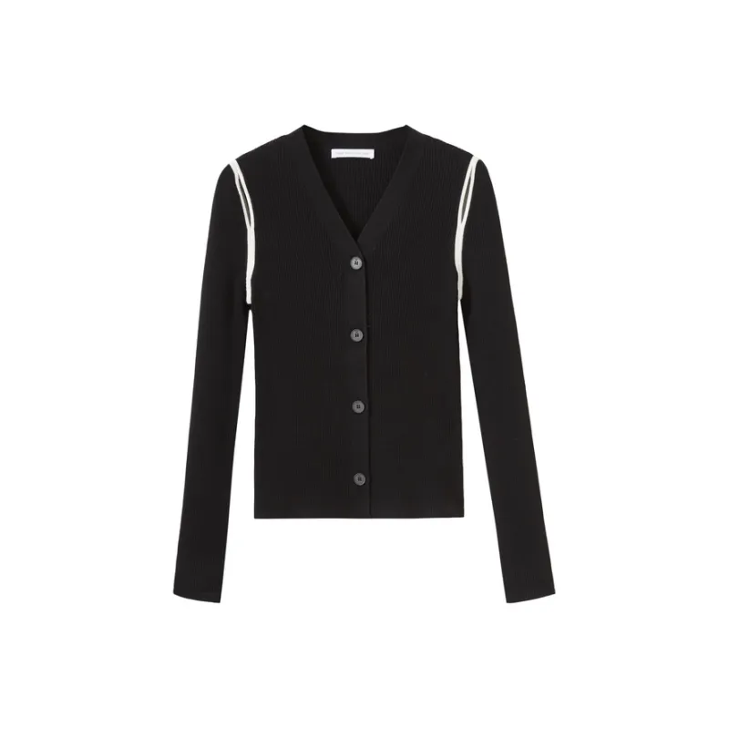 SHUIYUNJIAN Knitwear Women's Black-0