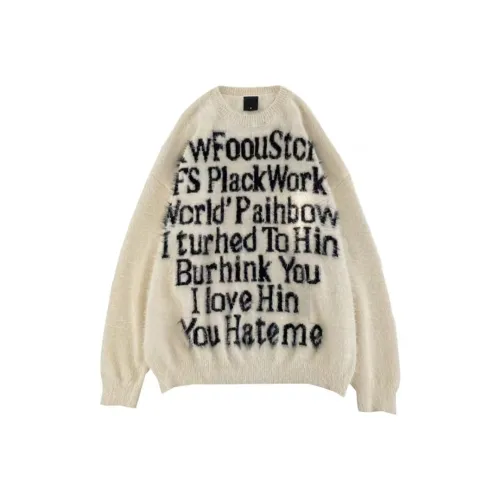 JOSR Knitwear Women's Ivory