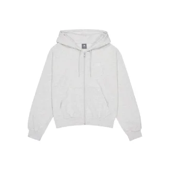 New Balance Jackets & Coats Women's Gray White