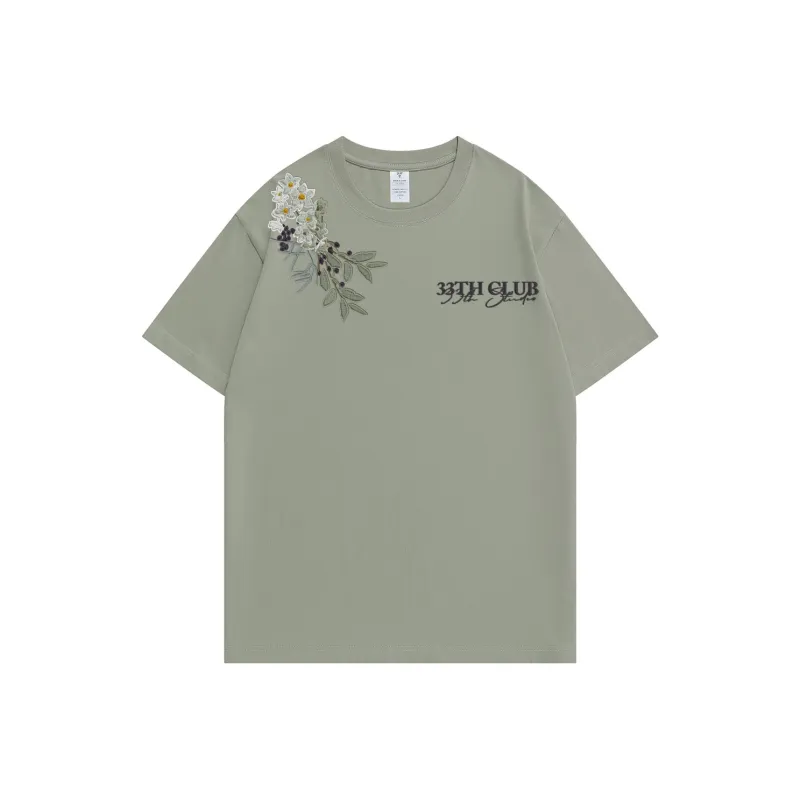 33TH T Shirts Unisex-2