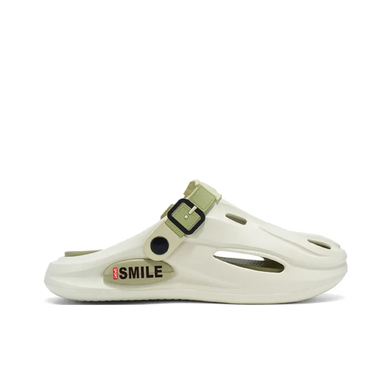 Hong Kong Meng Clogs Unisex-11