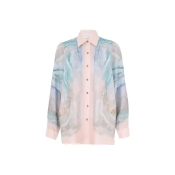 Zimmermann The Illuminate Shirt