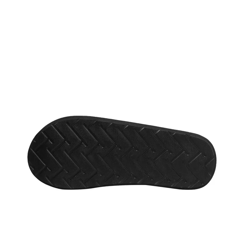 NFL Slip Resistant Abrasion Resistant Odor Resistant Quiet Flip Flops Men's Ecru-5