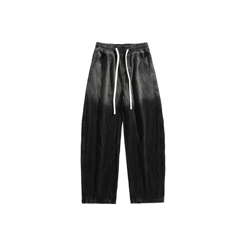 Jeep Jeans Unisex Black-0