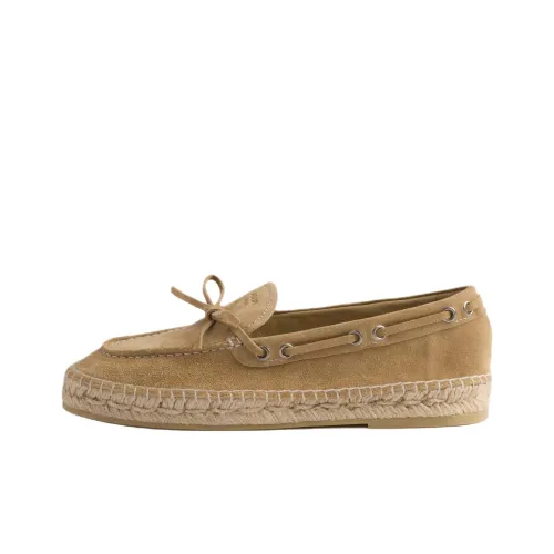PRADA Espadrilles Women's Beige