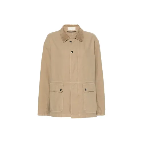 THE ROW Frank Cotton Jacket