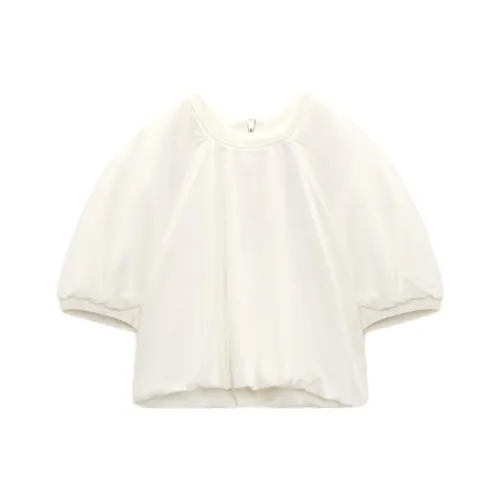 ZARA Shirts Women's White