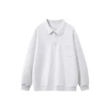 White Heather Gray