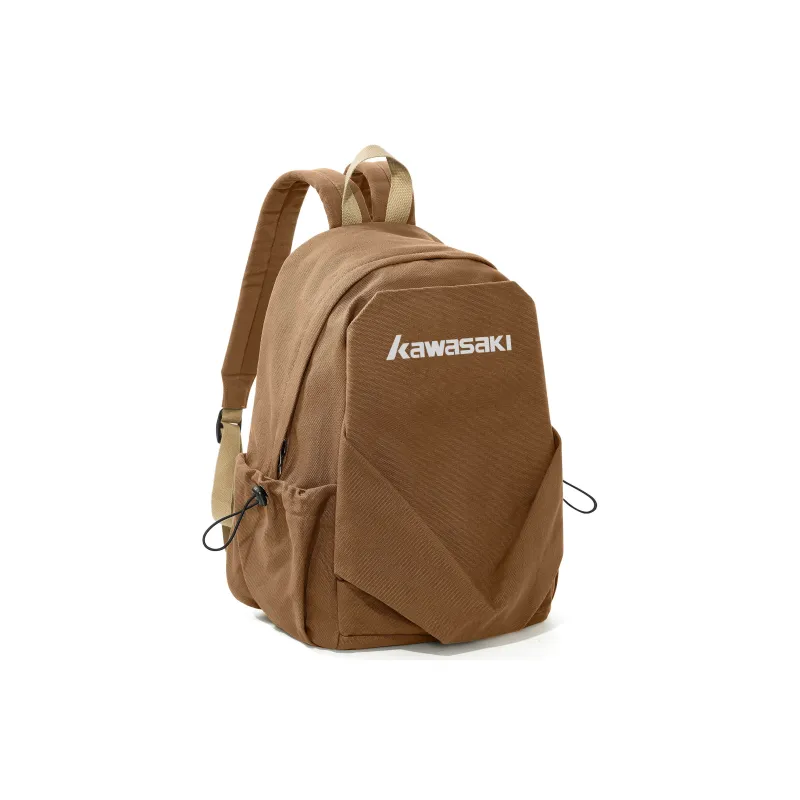 Kawasaki Canvas Backpack Regular Unisex Multicolor-19