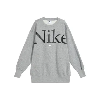 Nike Sweatshirts Women's Gray
