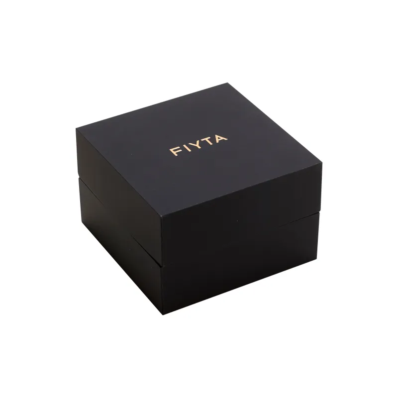 Fiyta Automatic Mechanical Movement Genuine Leather Strap Watch Women's Watch Mother of Pearl Color Watch Dial-2