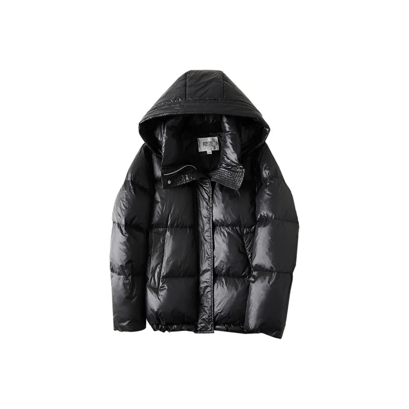 TOUCH Down Jacket Women's Black-0