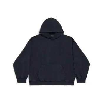 Balenciaga Hand Drawn Medium Fit Hoodie
