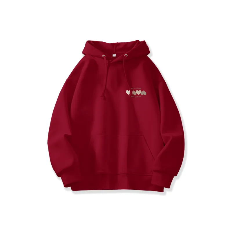 Cotton Sweatshirts Unisex-36