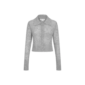 URBAN REVIVO Knitwear Women's Cool Gray